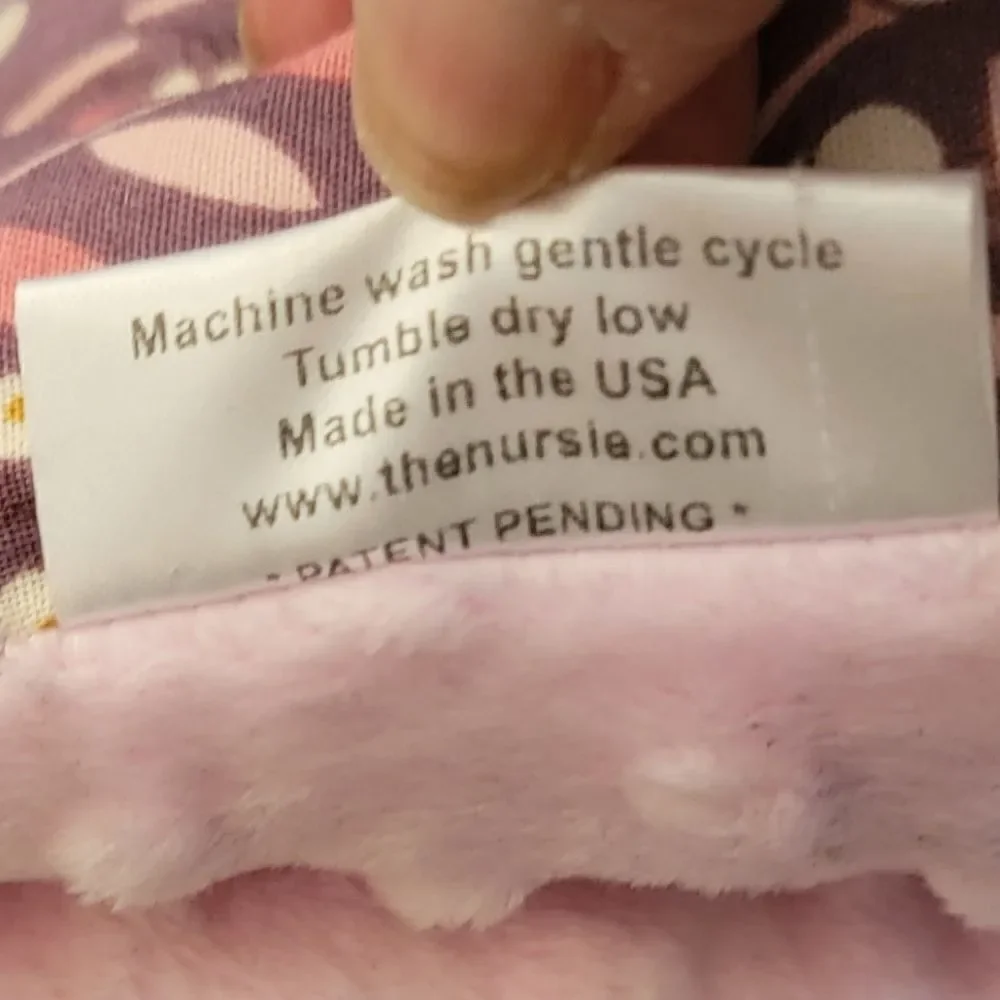 The Nursie Feeding Pillow